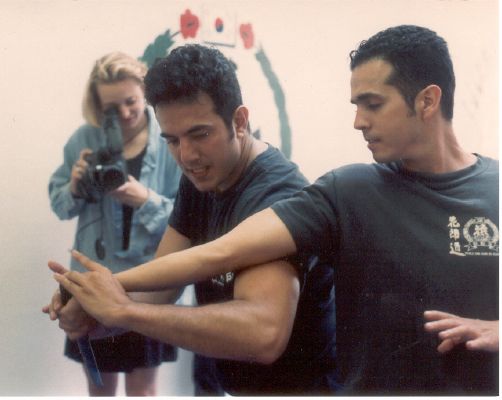 1st Knife Video-1993